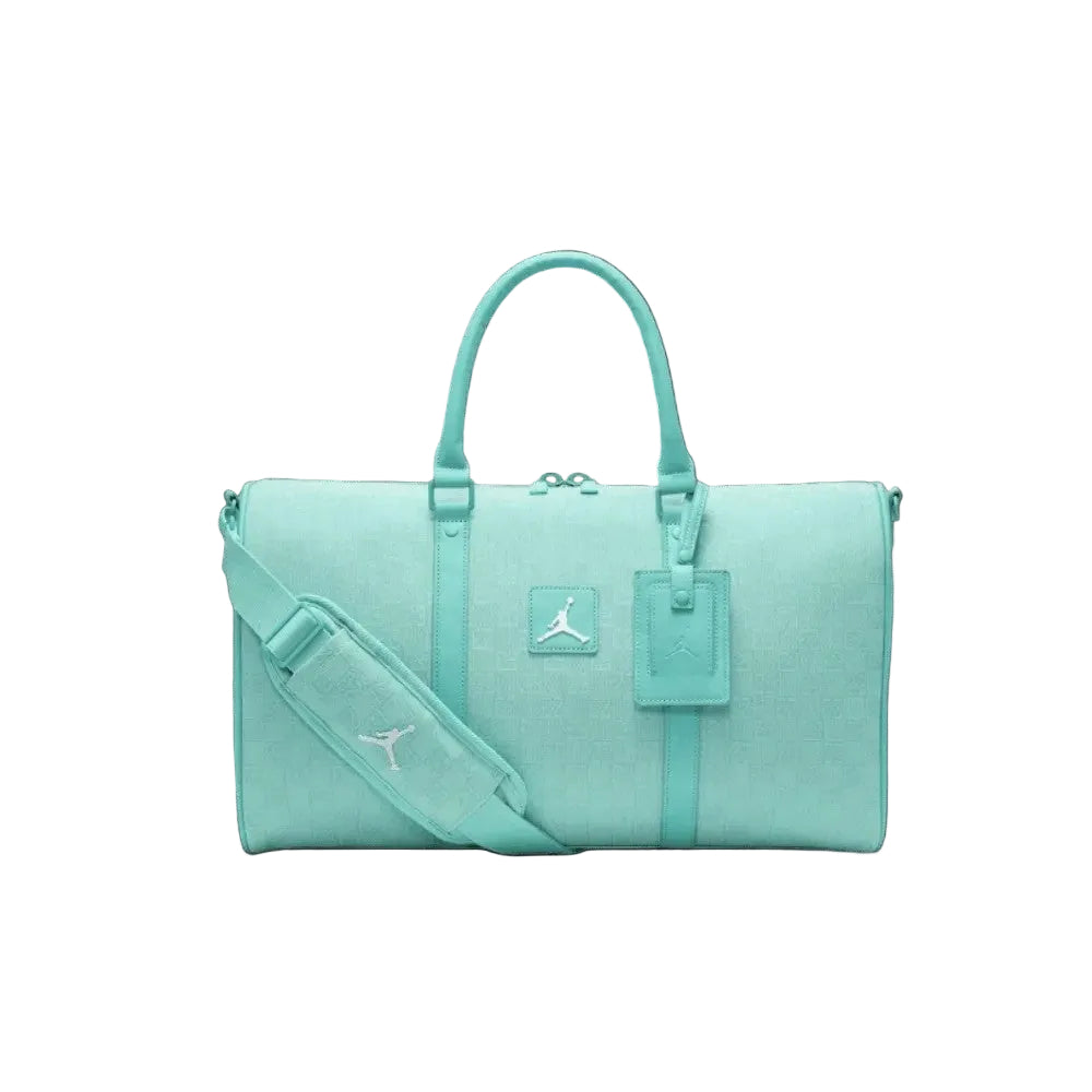 Jordan Monogram 25L Duffle Bag - Emerald Rise by JORDAN BAGS