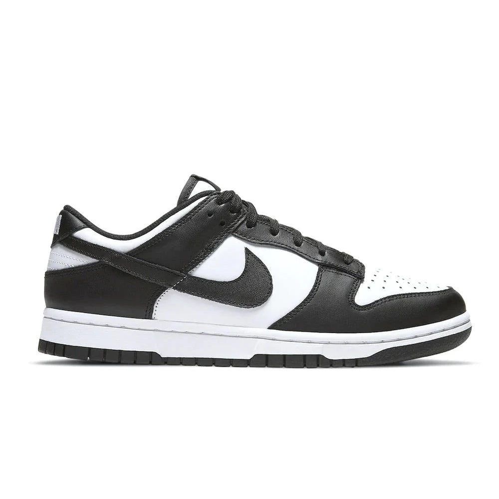NIKE DUNK LOW WHITE BLACK (PANDA) - Zeuskicks