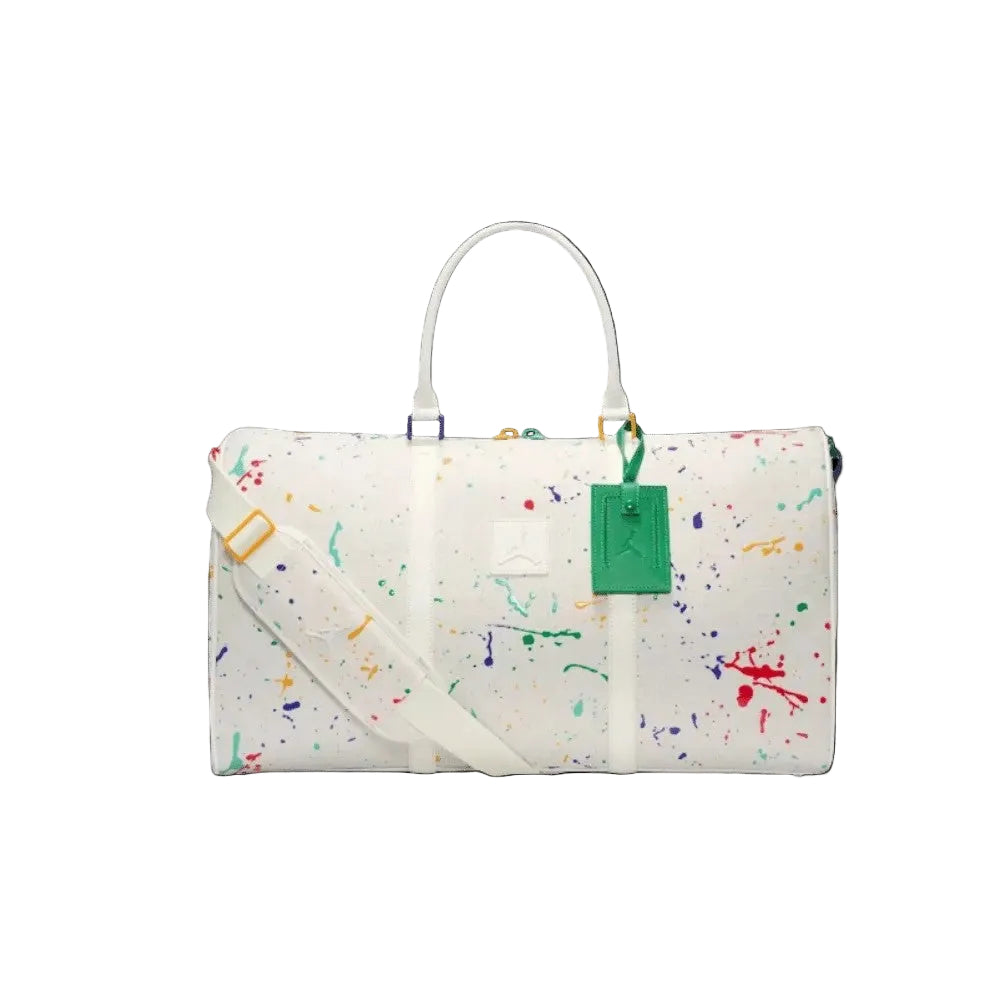 Jordan Monogram 40L Duffle Bag - Sail by JORDAN BAGS