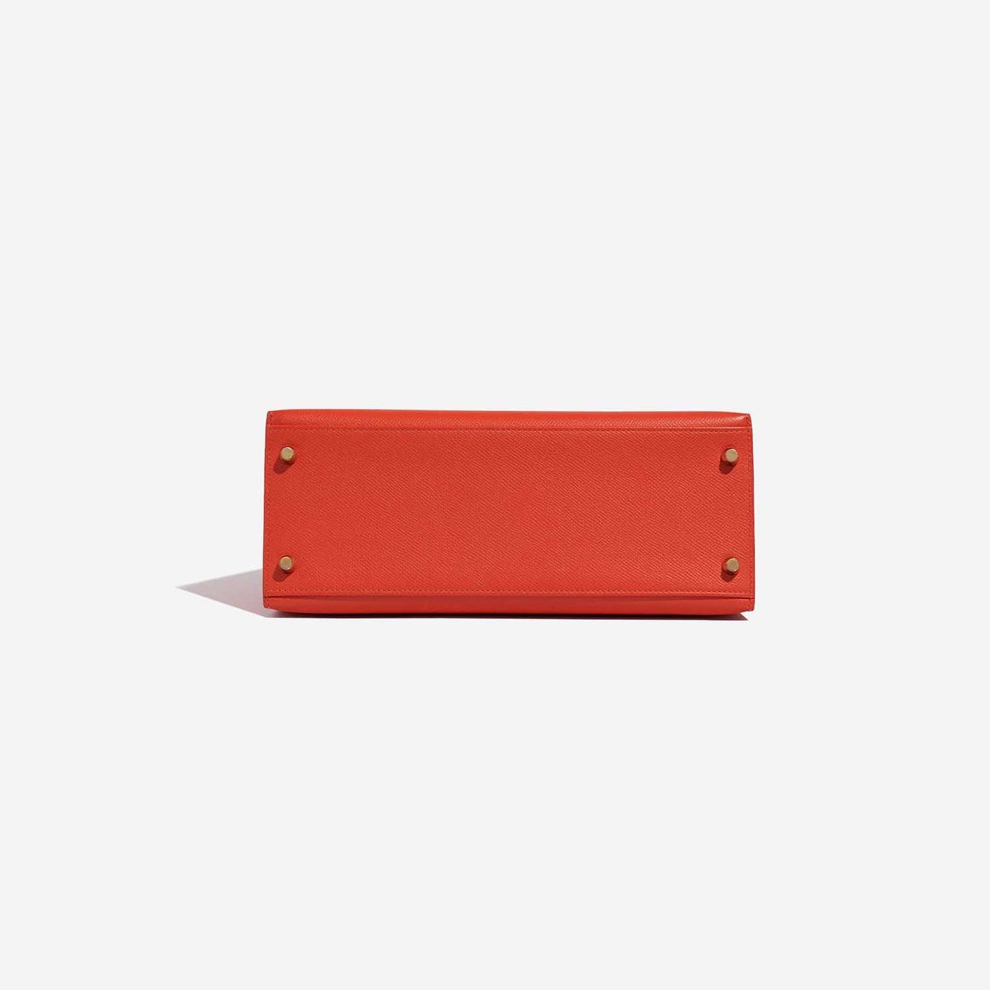 Hermès Kelly 28 Epsom Capucine