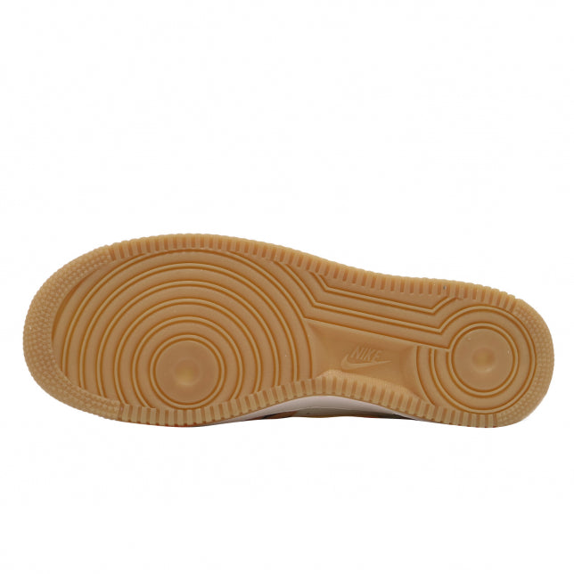 Air Force 1 07 Premium Daktari Stripes Special Edition - Zeuskicks