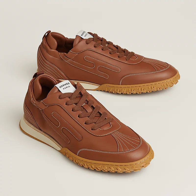 Hermes Jet Sneaker – Nappa Leather - Zeuskicks