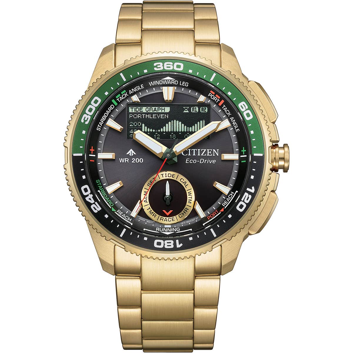 Promaster Wave Tracker (JV3002-51E)
