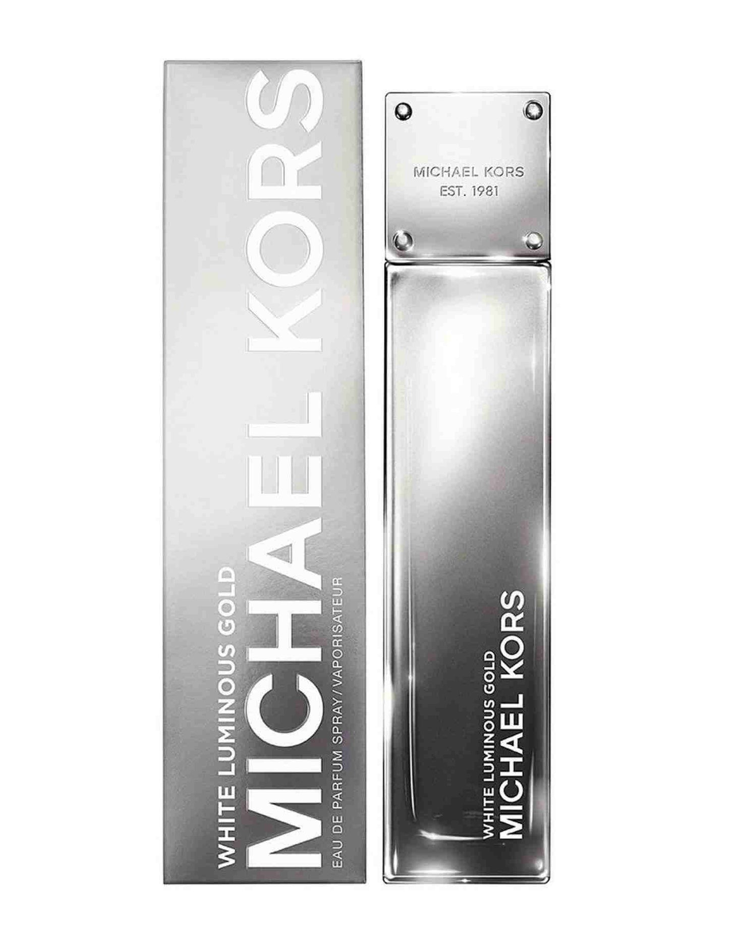 White Luminous Gold Eau de Parfum
