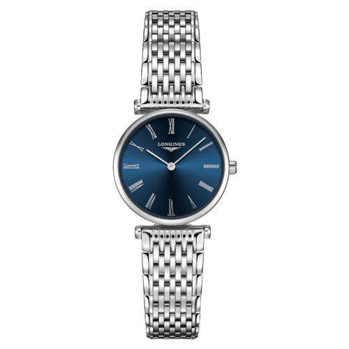 Longines Women’s L4.209.4.94.6 Quartz 24mm Watch - Zeuskicks