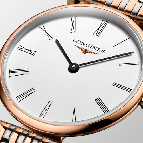 Women’s La Grande Classique de Longines L4.209.1.91.7 Quartz Watch