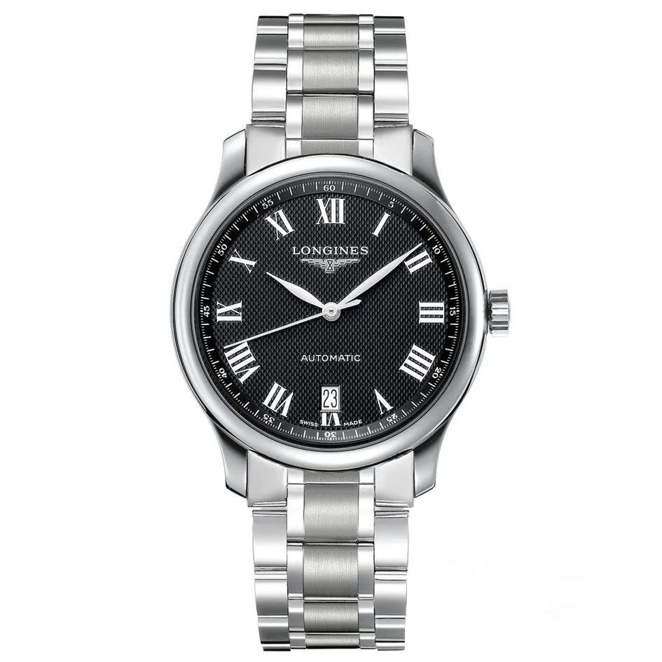 Men’s LONGINES L2.628.4.51.6 Automatic Watch - Zeuskicks