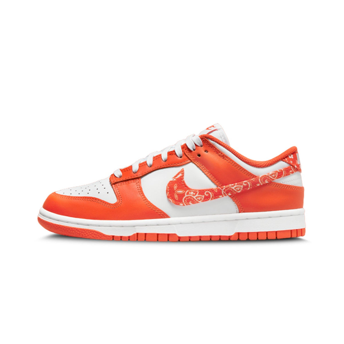 Nike Dunk Low Essential Paisley Pack Orange (W) by Nike Dunk