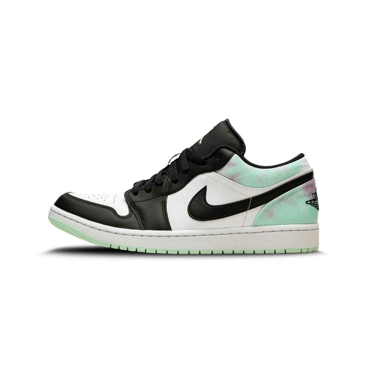 Jordan 1 Low Tie-Dye by Nike Air Jordan