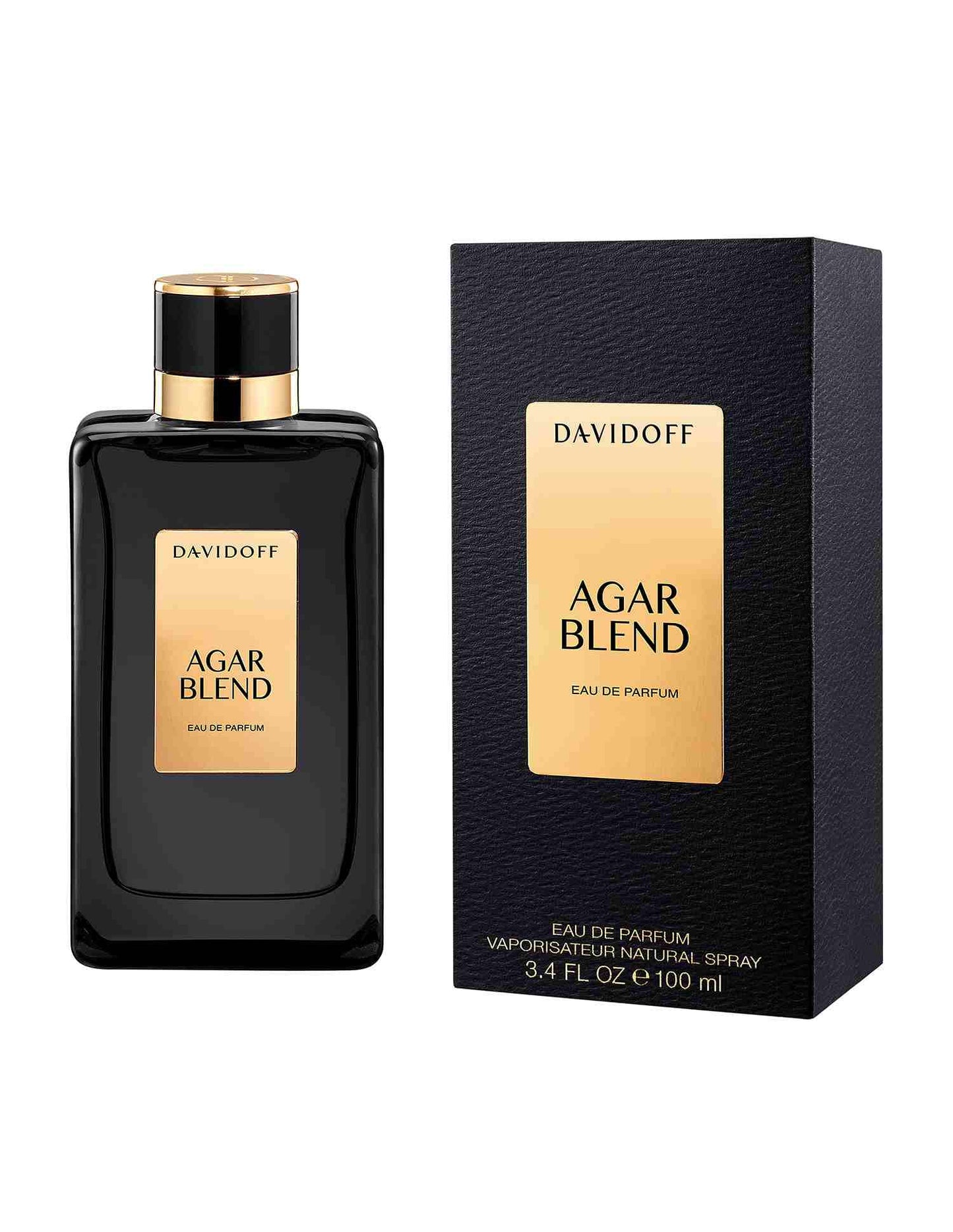 Agar Blend Eau De Parfum • 100ml