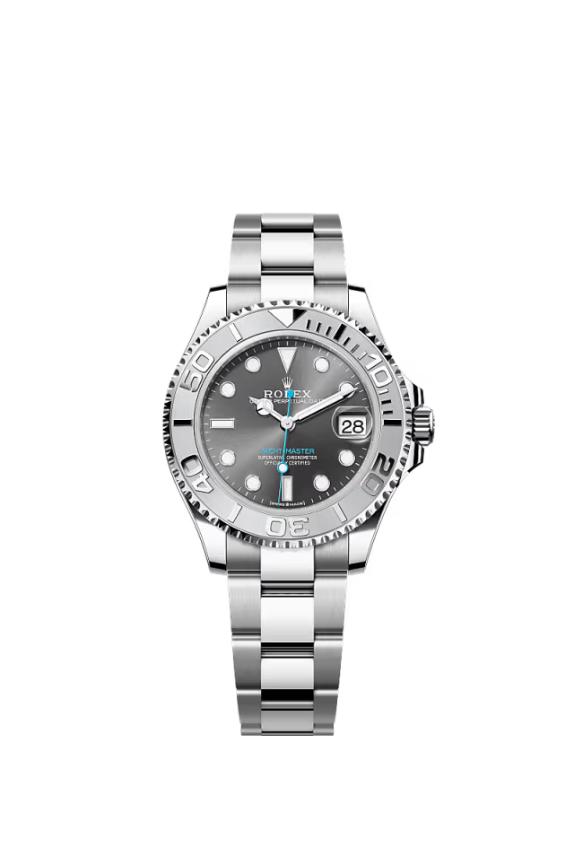 Men’s Rolex Yacht-Master 37 268622 Rolesium Automatic Watch