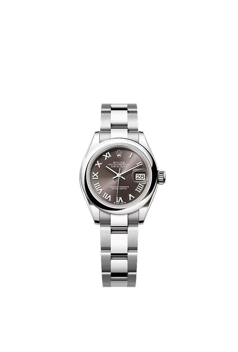 Women’s Rolex Lady-Datejust 279160 Oystersteel Automatic Watch - Zeuskicks