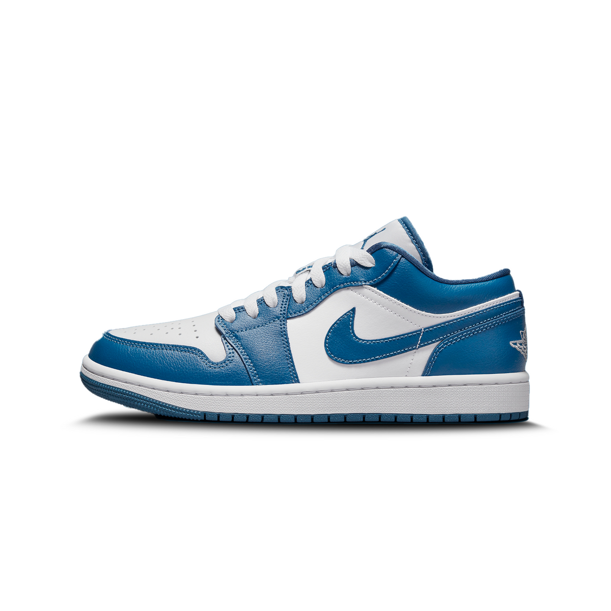 Jordan 1 Low Marina Blue (W) by Nike Air Jordan