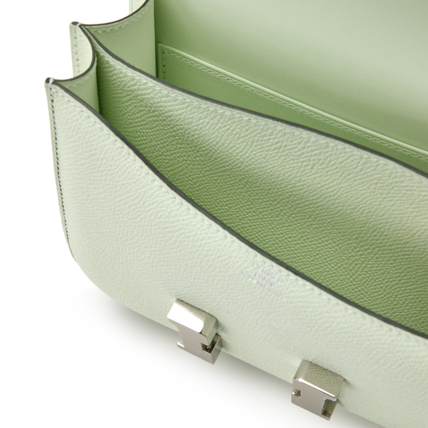 Hermès Constance 18 – Vert Fizz Epsom with Palladium Hardware