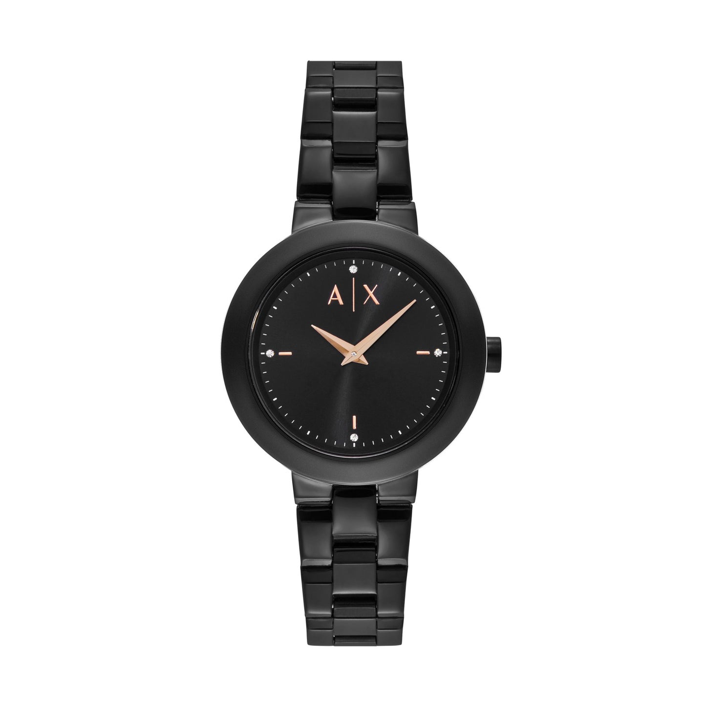 Armani Exchange Black Watch AX5173 (AX5173I)