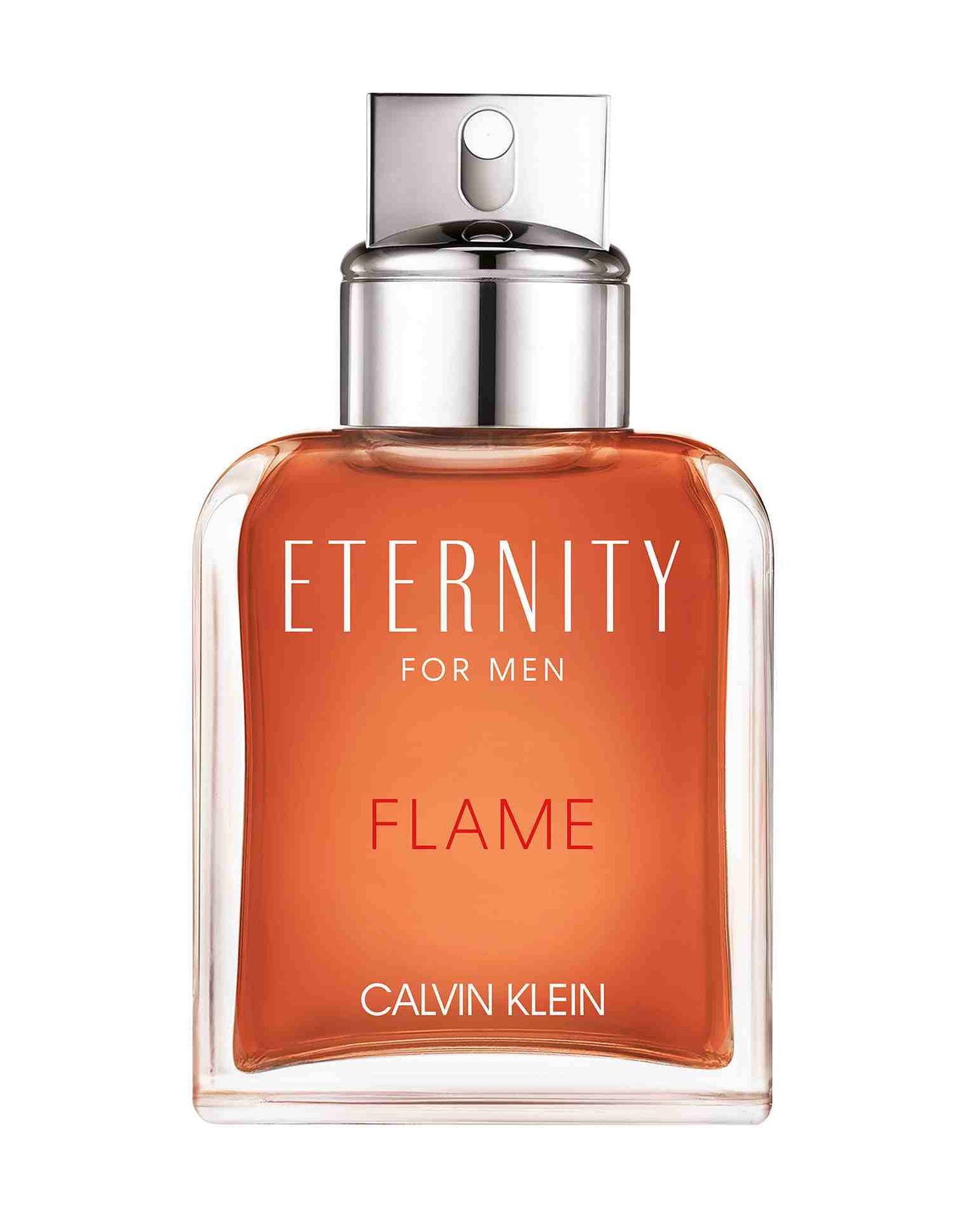 Eternity Flame Man Eau De Toilette • 100ml