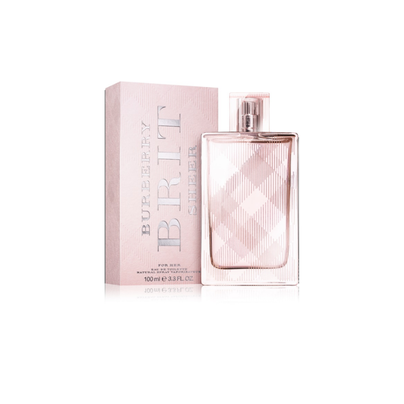 Burberry Brit Sheer Eau de Toilette for Women — image 2