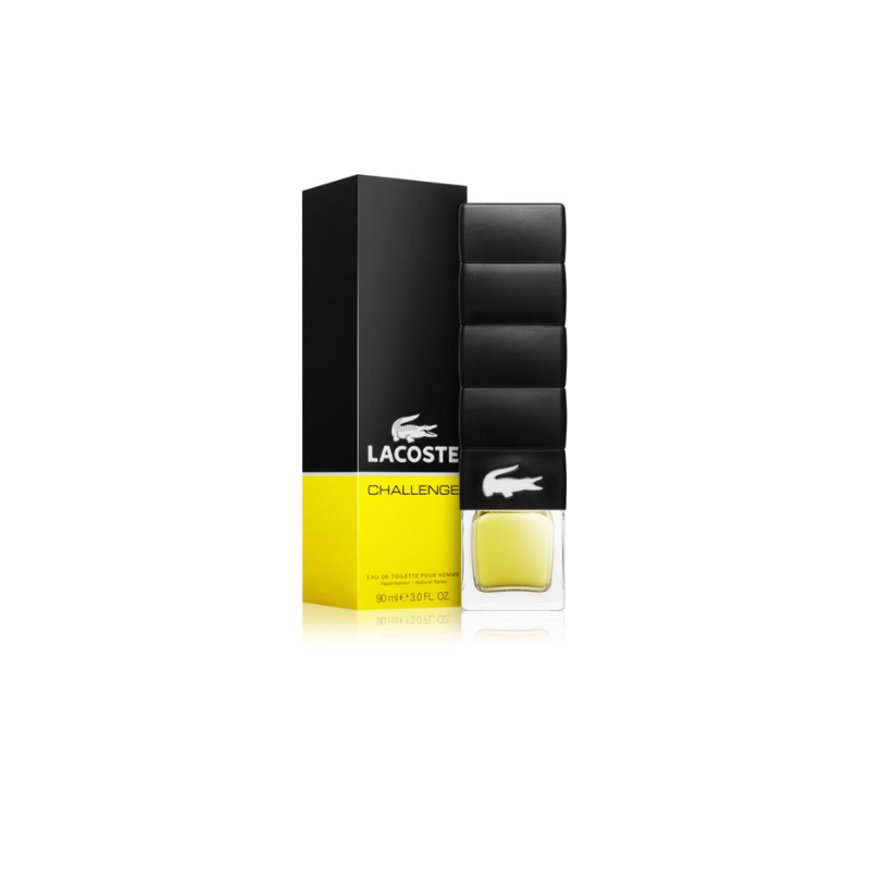 Lacoste Challenge Eau de Toilette for Men — image 2