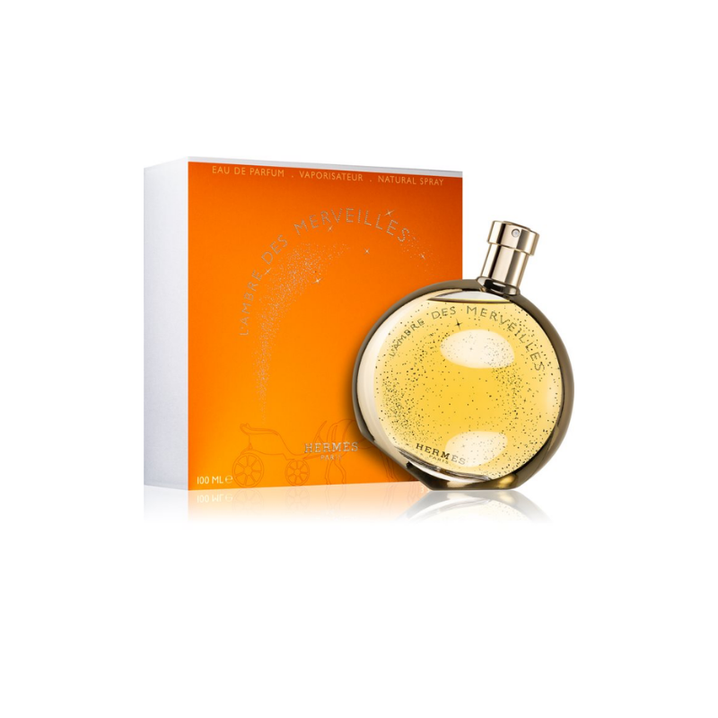 Hermes L'Ambre des Merveilles Eau de Parfum for Women — image 2