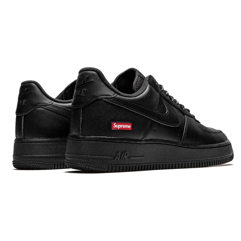 Nike Air Force -1 Supreme Black