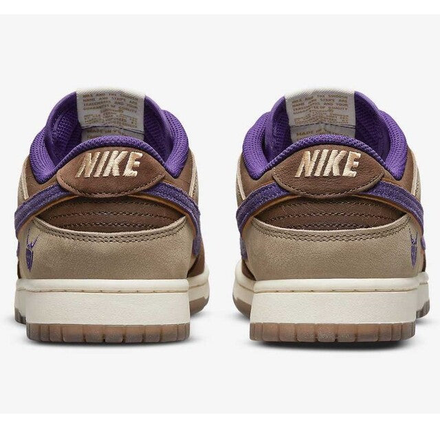 Nike Dunk Low Setsbun White Onyx/Court Purple Khaki