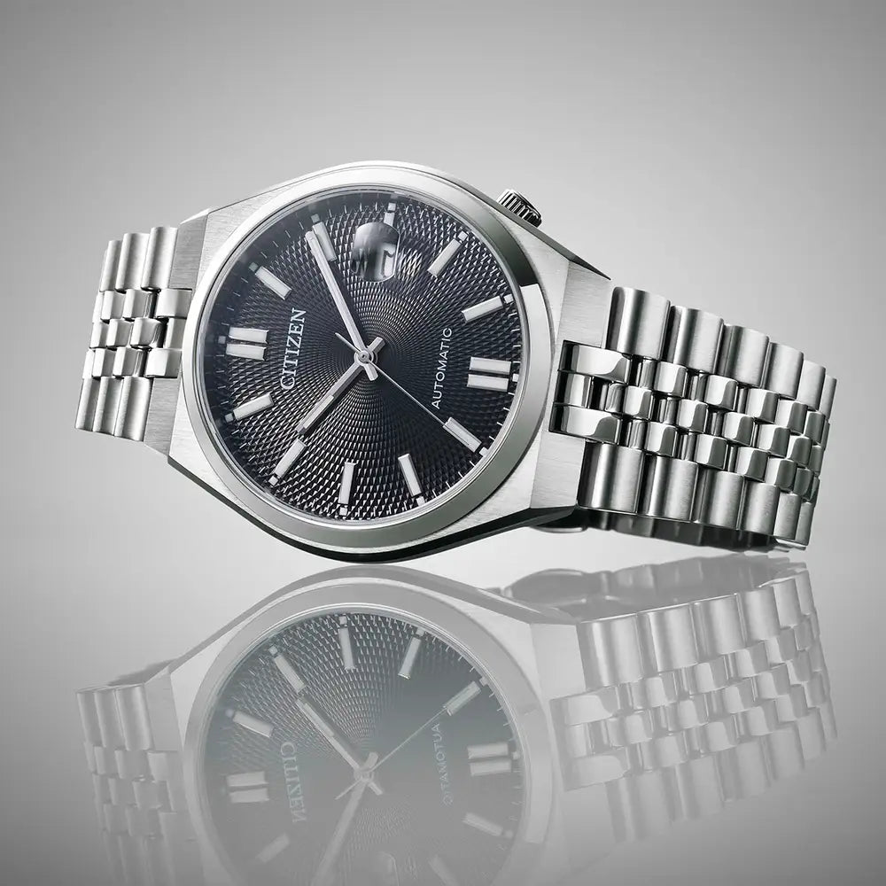 Men’s Citizen Tsuyosa 60 Automatic 40 mm NK0020-55E - Zeuskicks