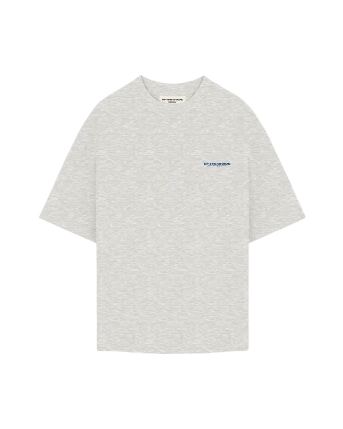CITY OF DREAMS T-SHIRT - GREY by Of The Chaos