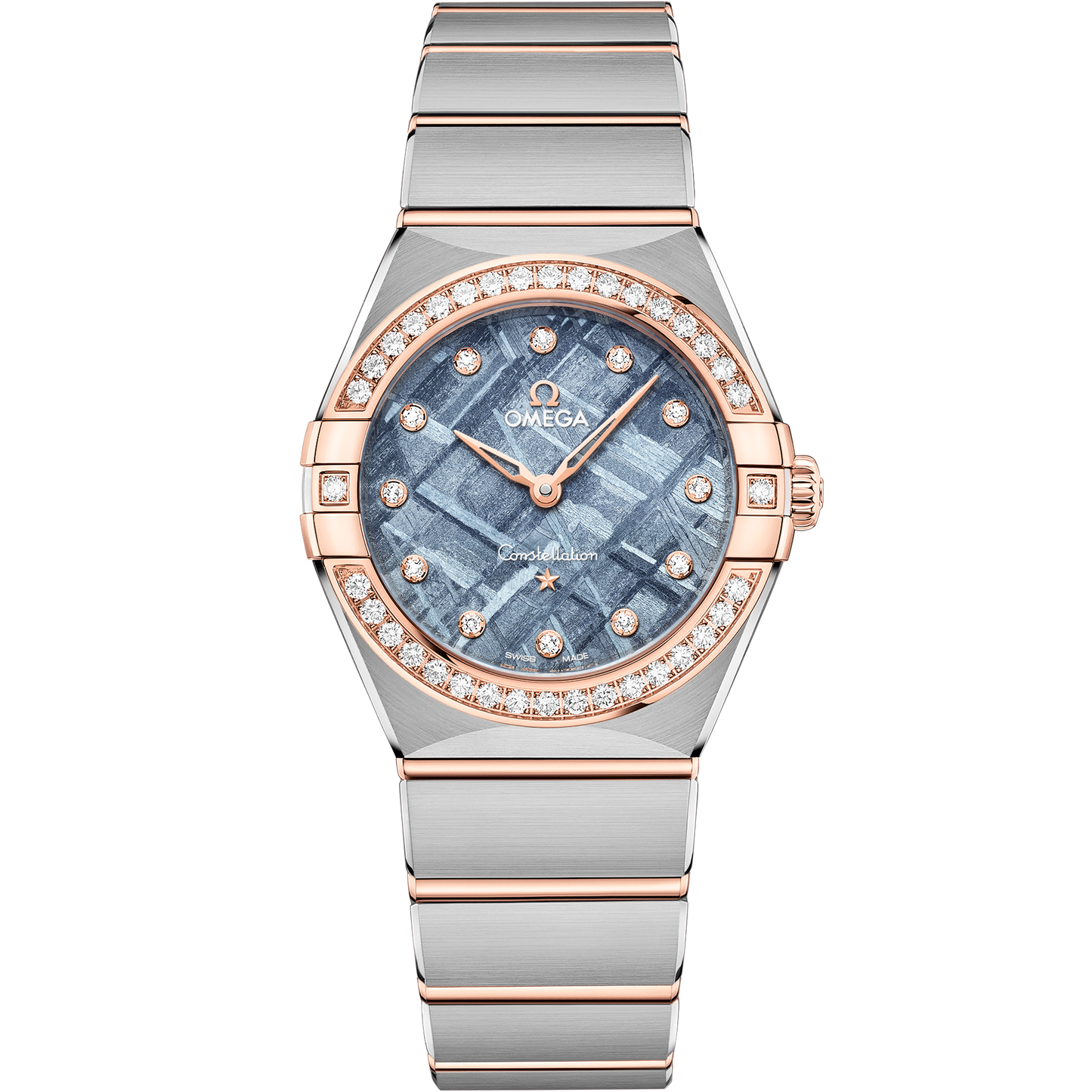 Constellation 28 mm, steel - Sedna™ gold on steel - Sedna™ gold - 131.25.28.60.99.001