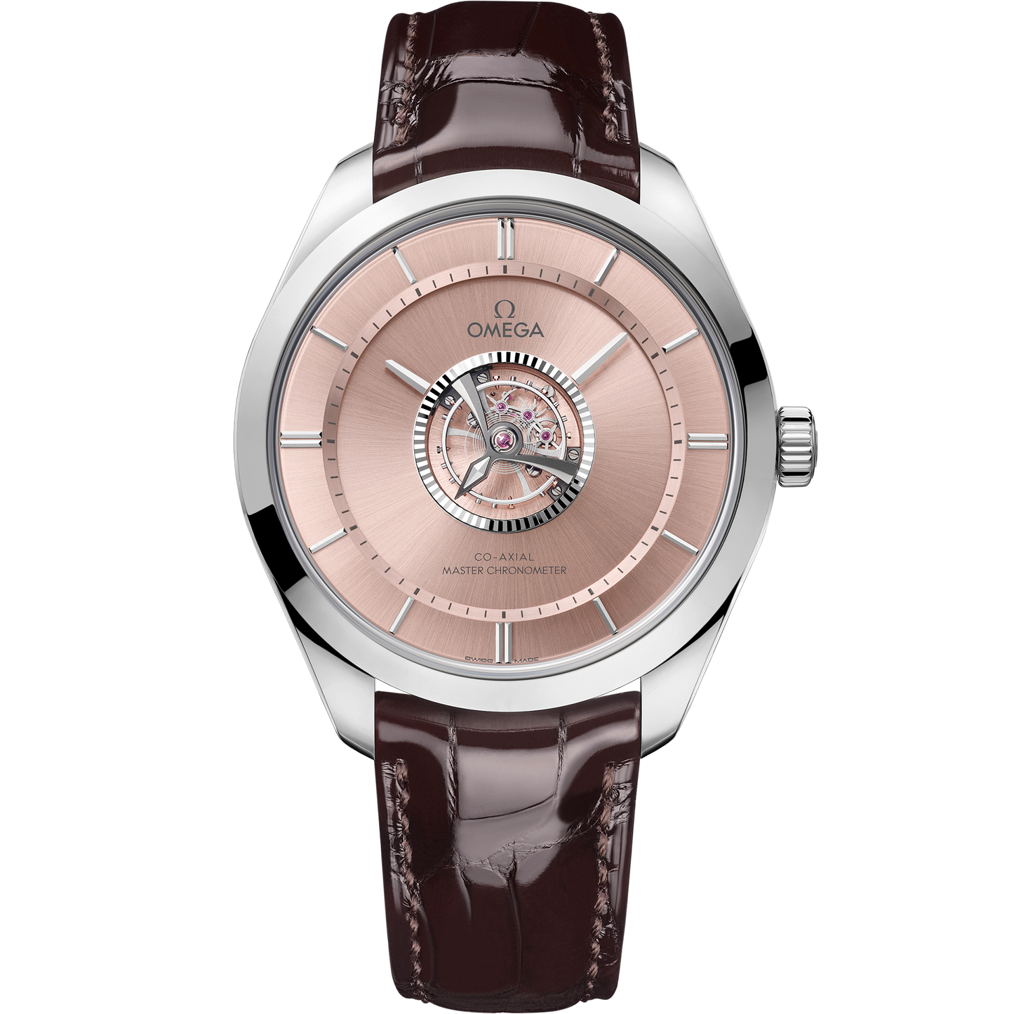 De Ville Tourbillon Numbered Edition - 529.53.43.22.99.001