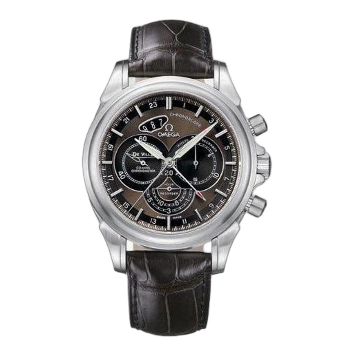 Omega 422.13.44.52.13.001 pre-owned watch — view 1