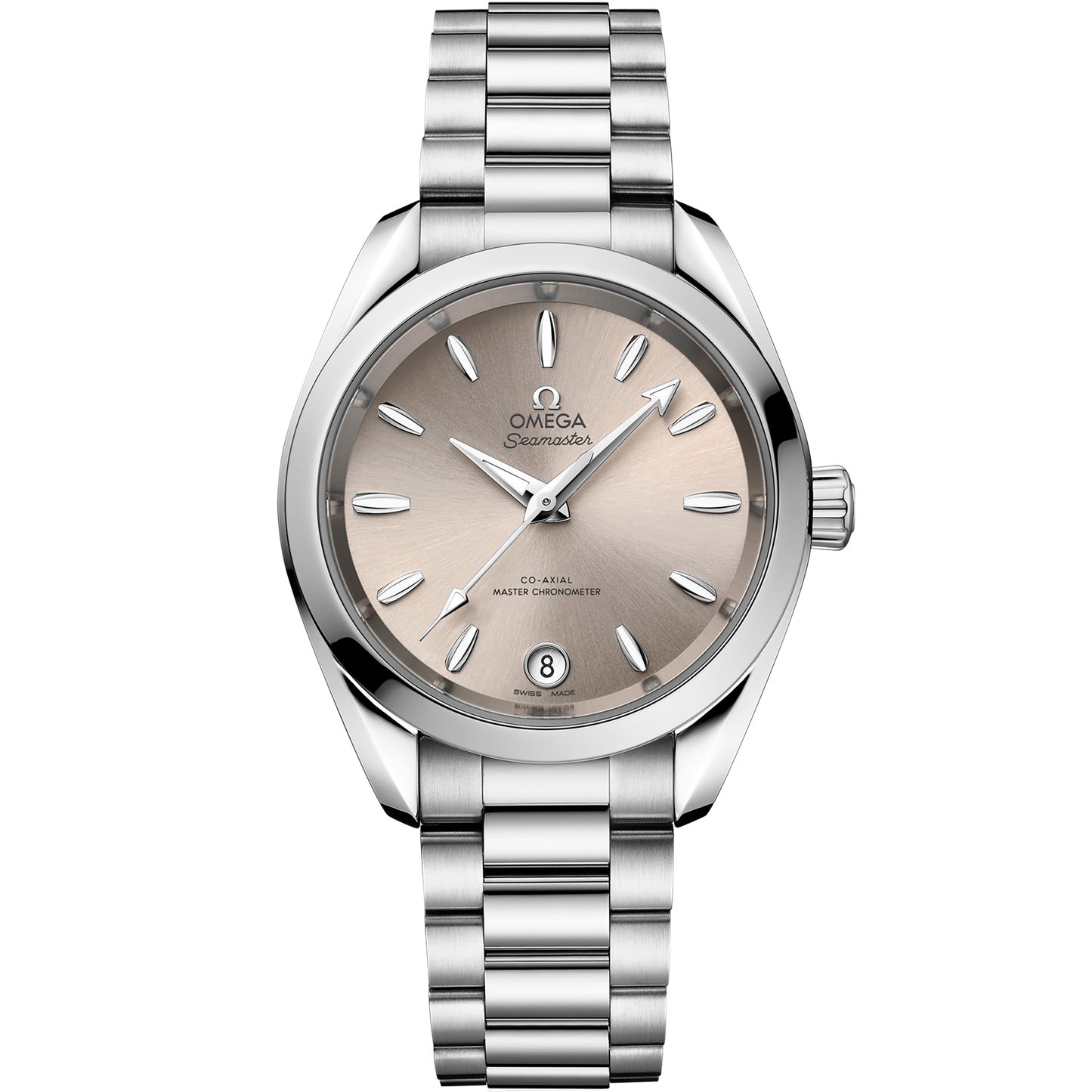 Seamaster Aqua Terra Shades Co-Axial Master Chronometer 34 mm - 220.10.34.20.09.001