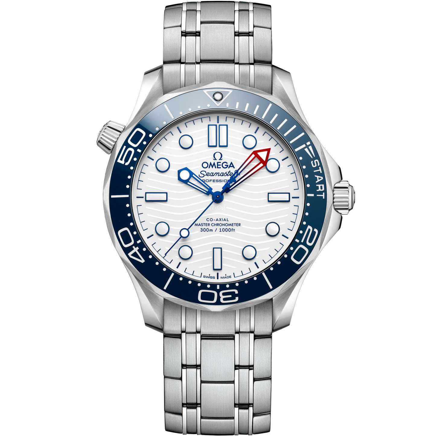 Seamaster Diver 300M America's Cup - 210.30.42.20.04.002