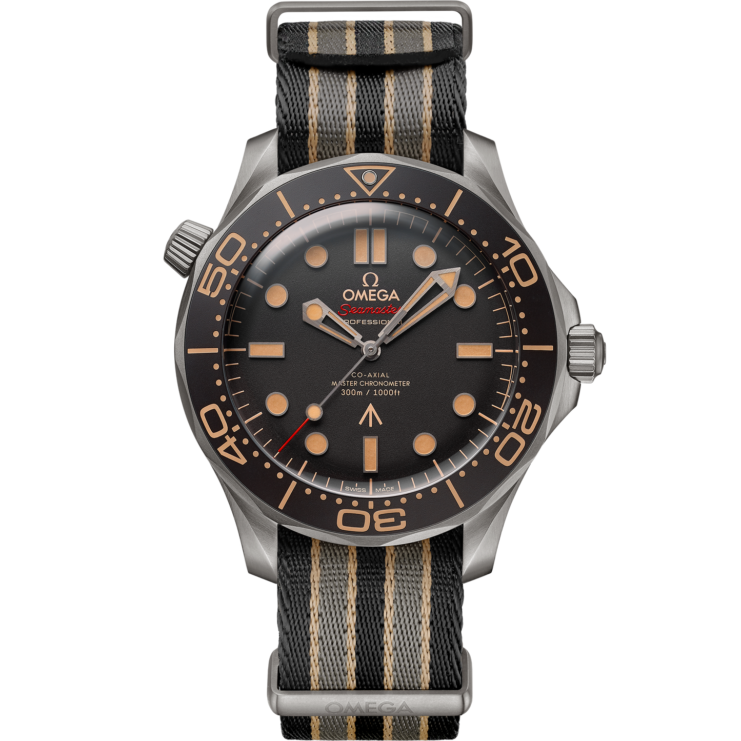 Seamaster Diver 300M 007 Edition - 210.92.42.20.01.001