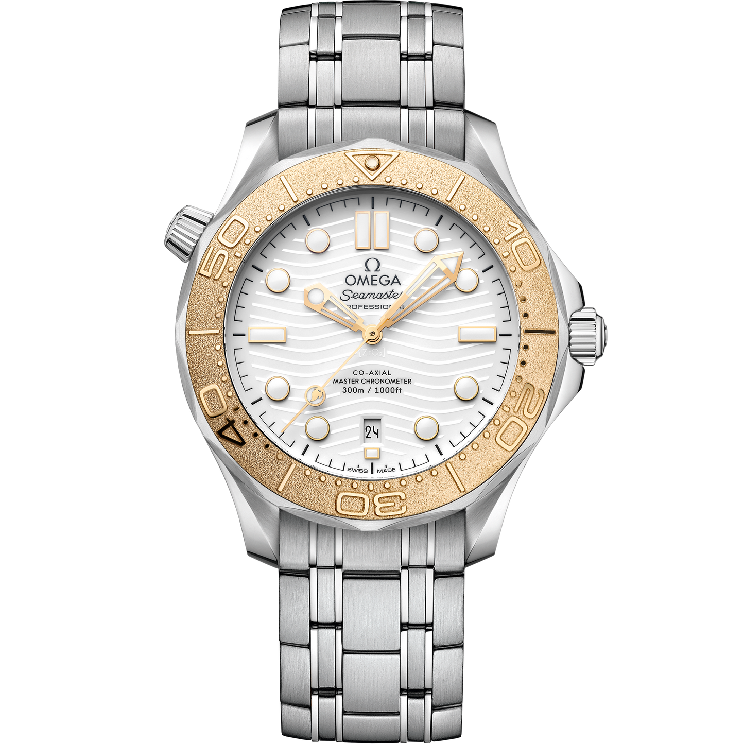 Seamaster Diver 300M Paris 2024 - 522.21.42.20.04.001