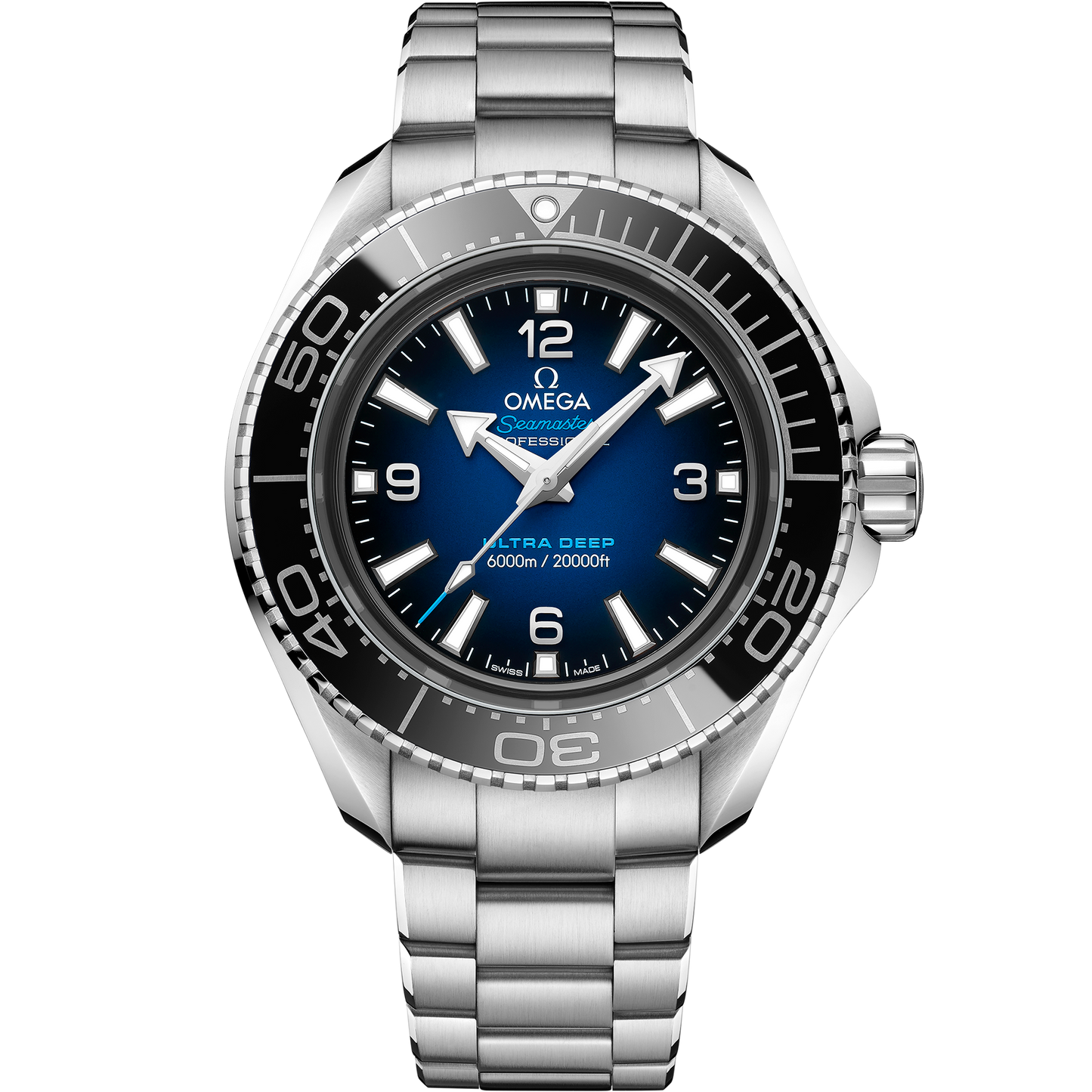 Seamaster Planet Ocean 6000M Ultra Deep - 215.30.46.21.03.001