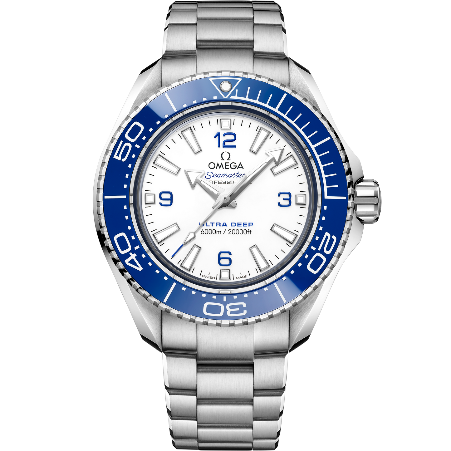 Seamaster Planet Ocean 6000M Ultra Deep - 215.30.46.21.04.001