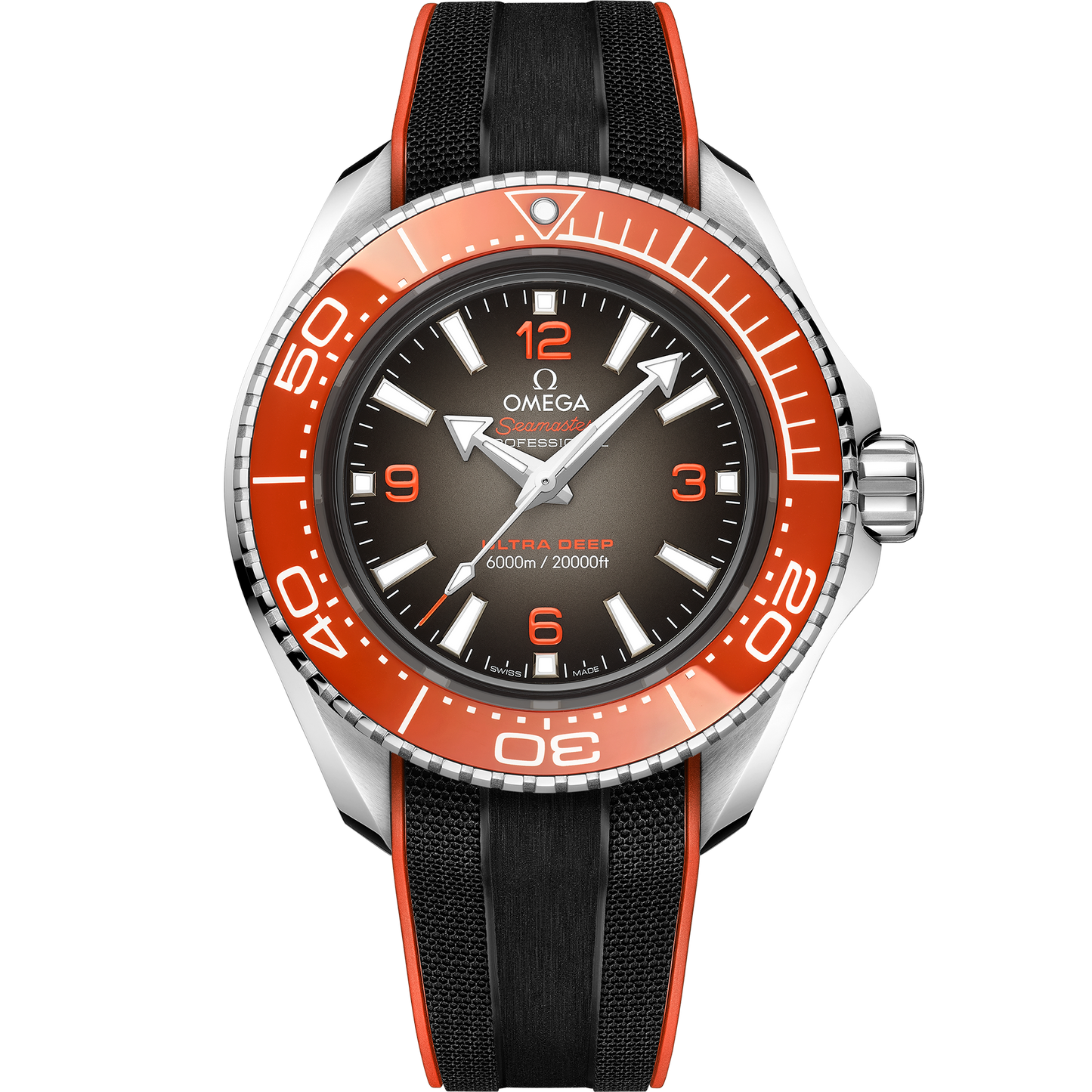 Seamaster Planet Ocean 6000M Ultra Deep - 215.32.46.21.06.001