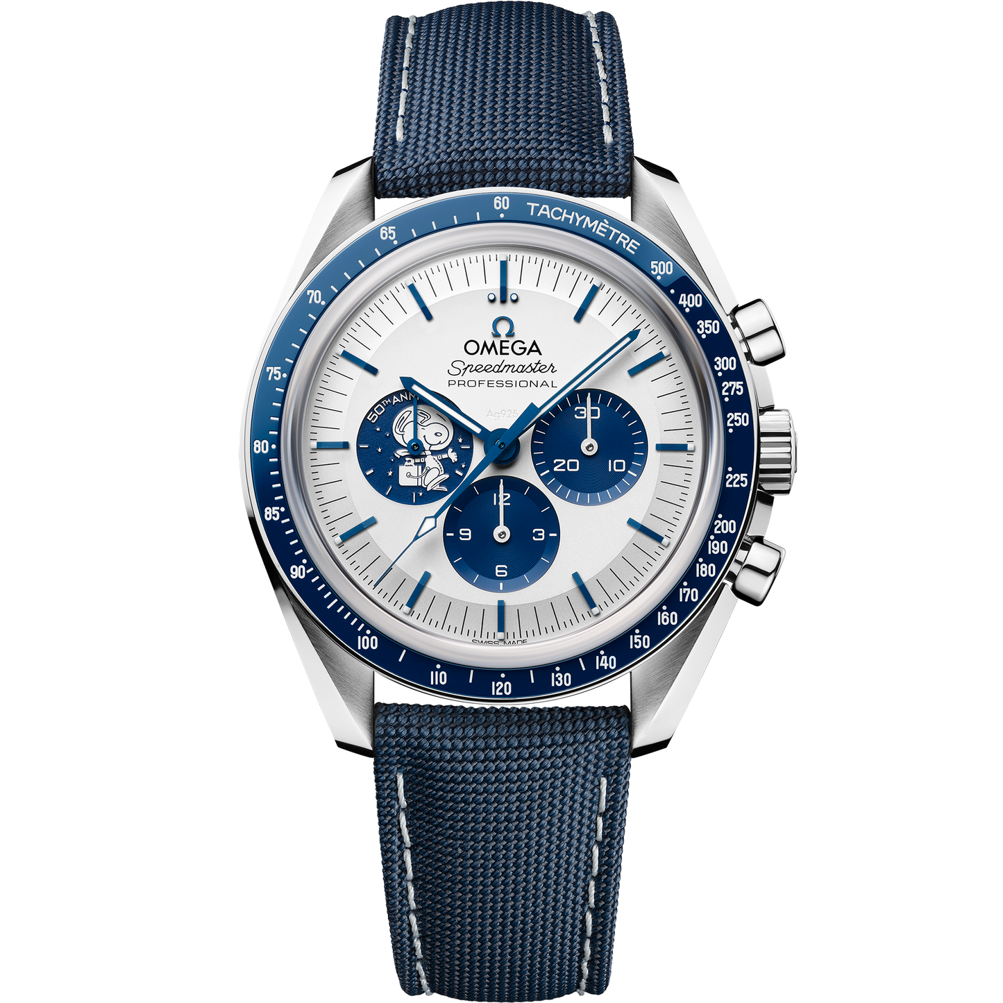Speedmaster Anniversary Series “Silver Snoopy Award” - 310.32.42.50.02.001