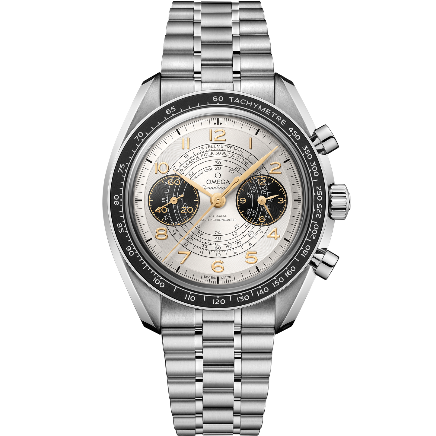 Speedmaster Chronoscope Paris 2024 - 522.30.43.51.02.001