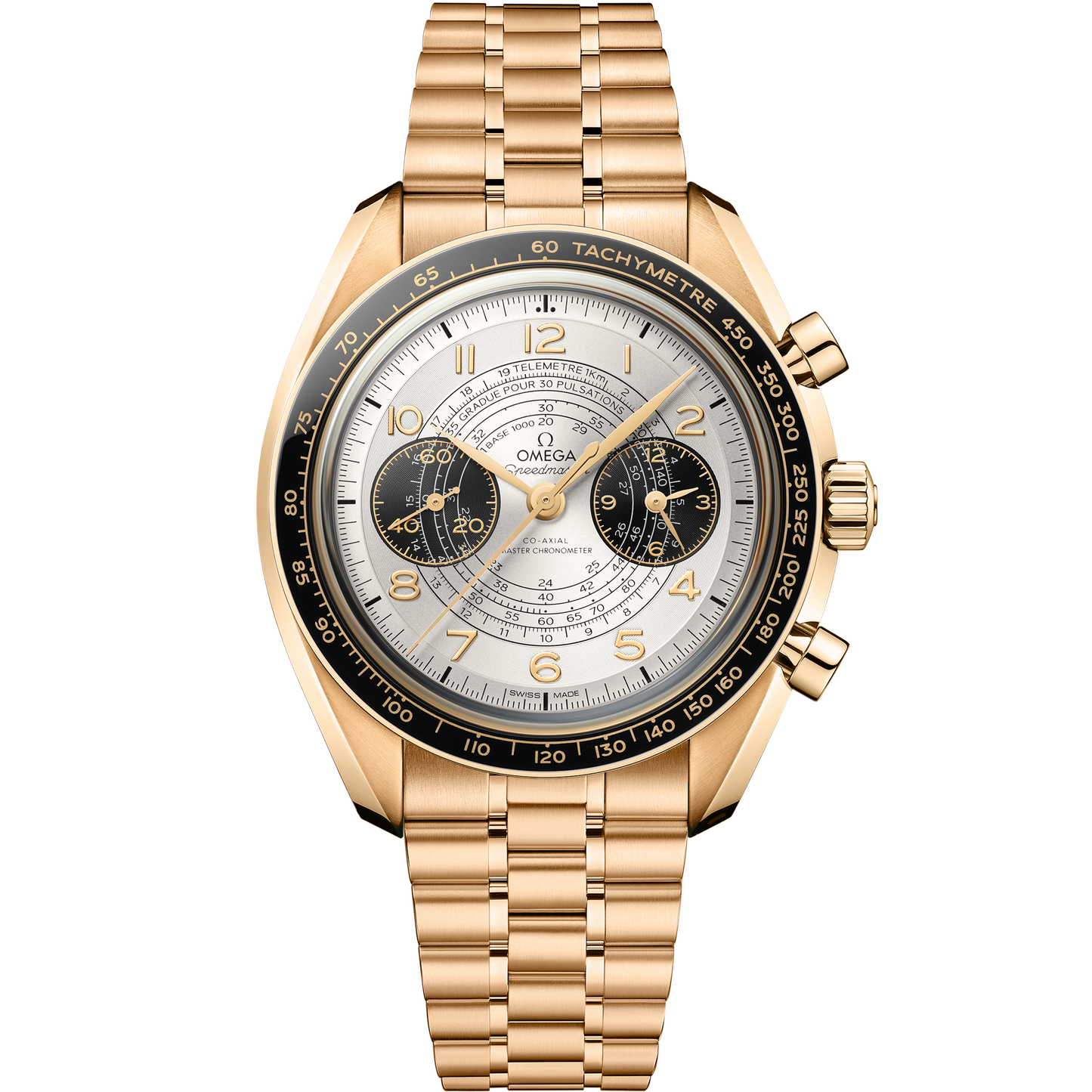 Speedmaster Chronoscope Paris 2024 - 522.60.43.51.02.001