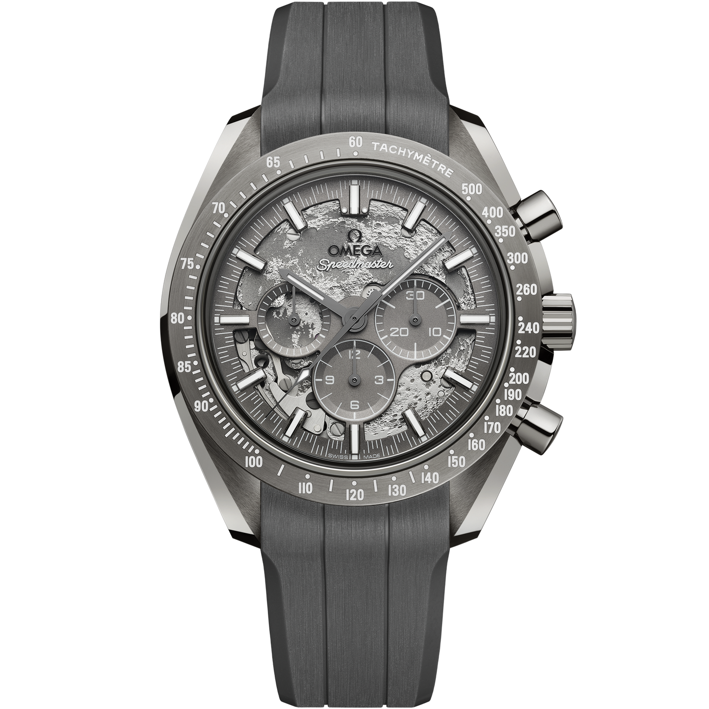 Speedmaster Dark Side of the Moon Grey Side of the Moon - 310.92.44.50.06.002