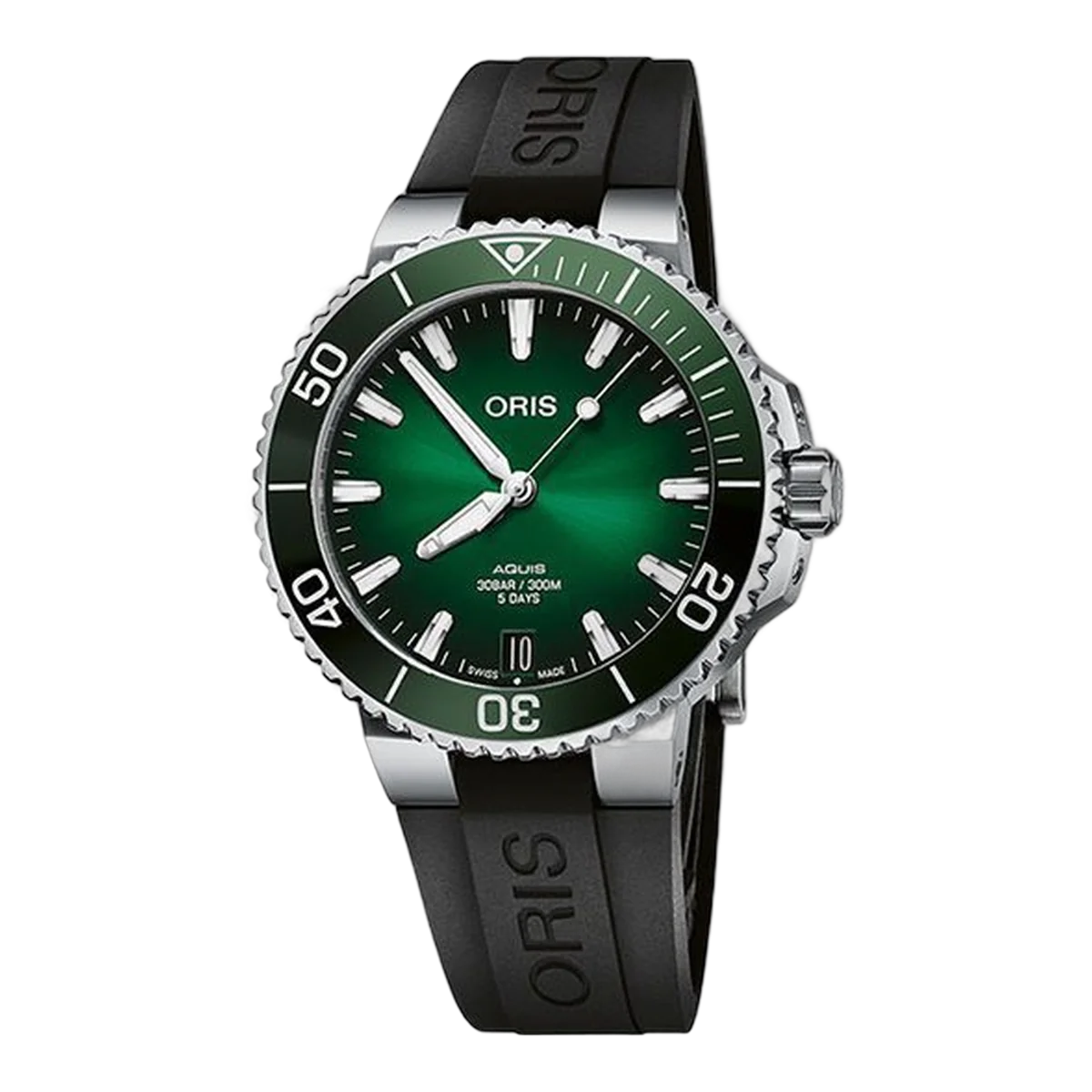 Oris 01 400 7769 4157-07 4 22 74FC pre-owned watch — view 1