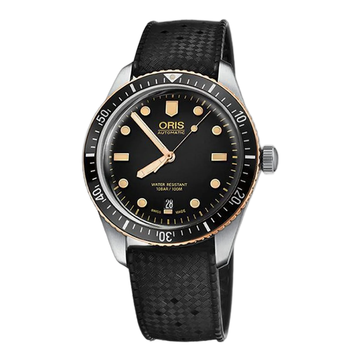 Oris 01 733 7707 4354-07 4 20 18 pre-owned watch — view 1