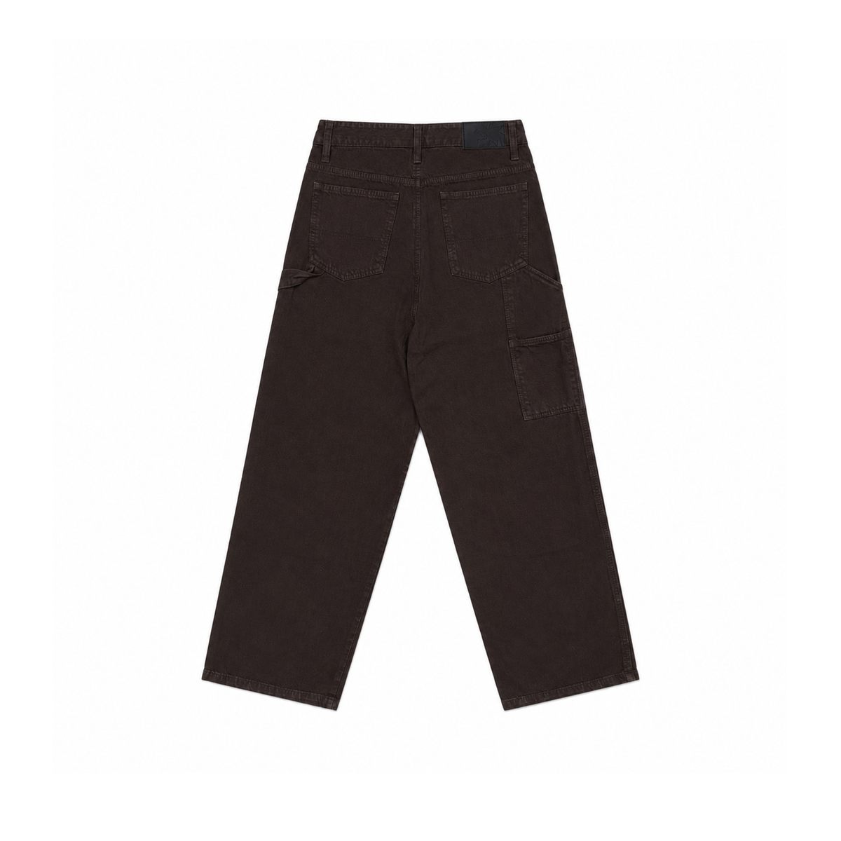 CARPENTER DENIM - BROWN by Of The Chaos