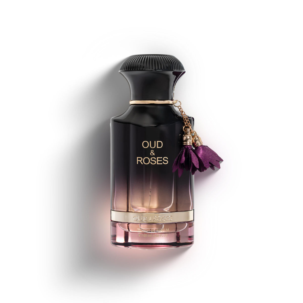 Ahmed Al Maghribi Oud & Roses 60 ML