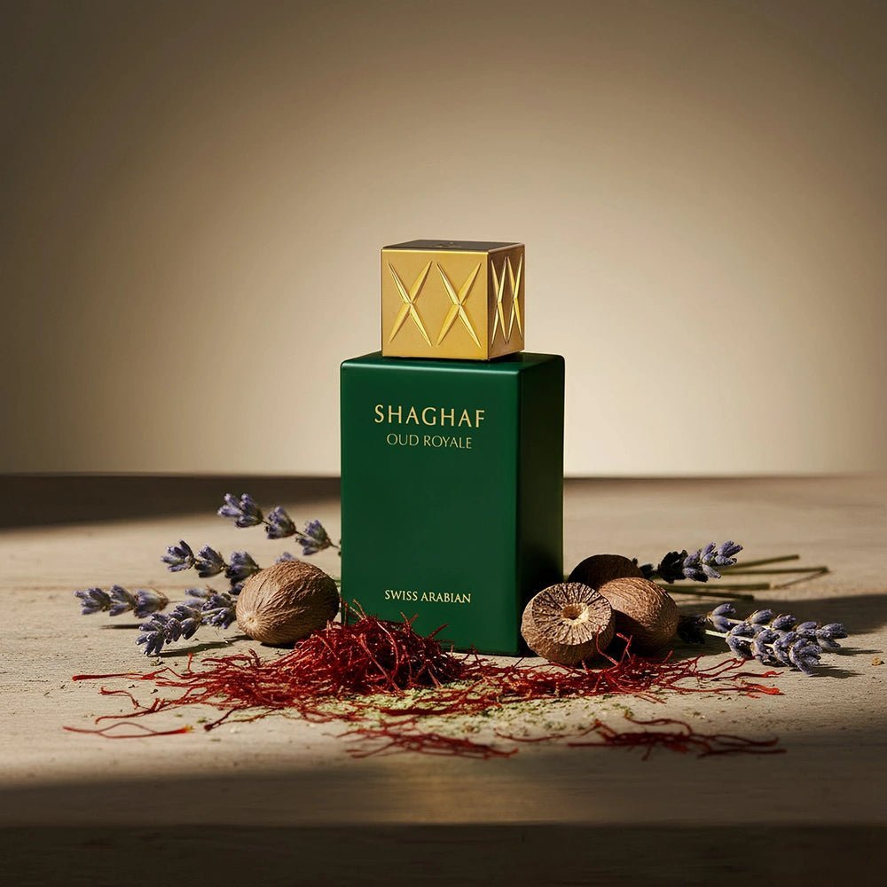 Swiss Arabian SHAGHAF OUD ROYALE product image 8