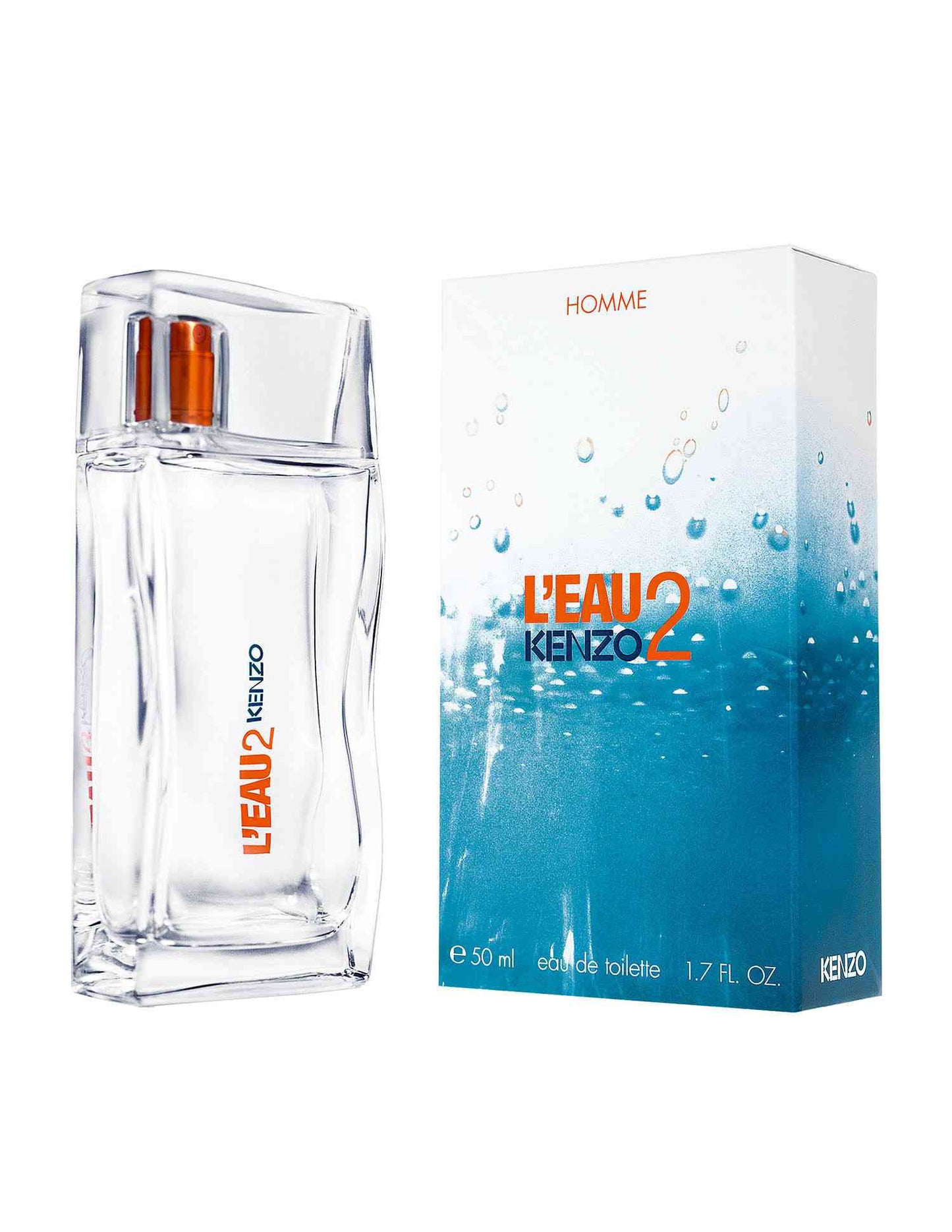 L'Eau 2 Homme Eau De Toilette • 100ml
