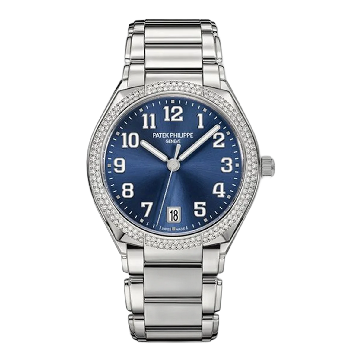 Patek Philippe 7300/1200A-001 pre-owned watch — view 1