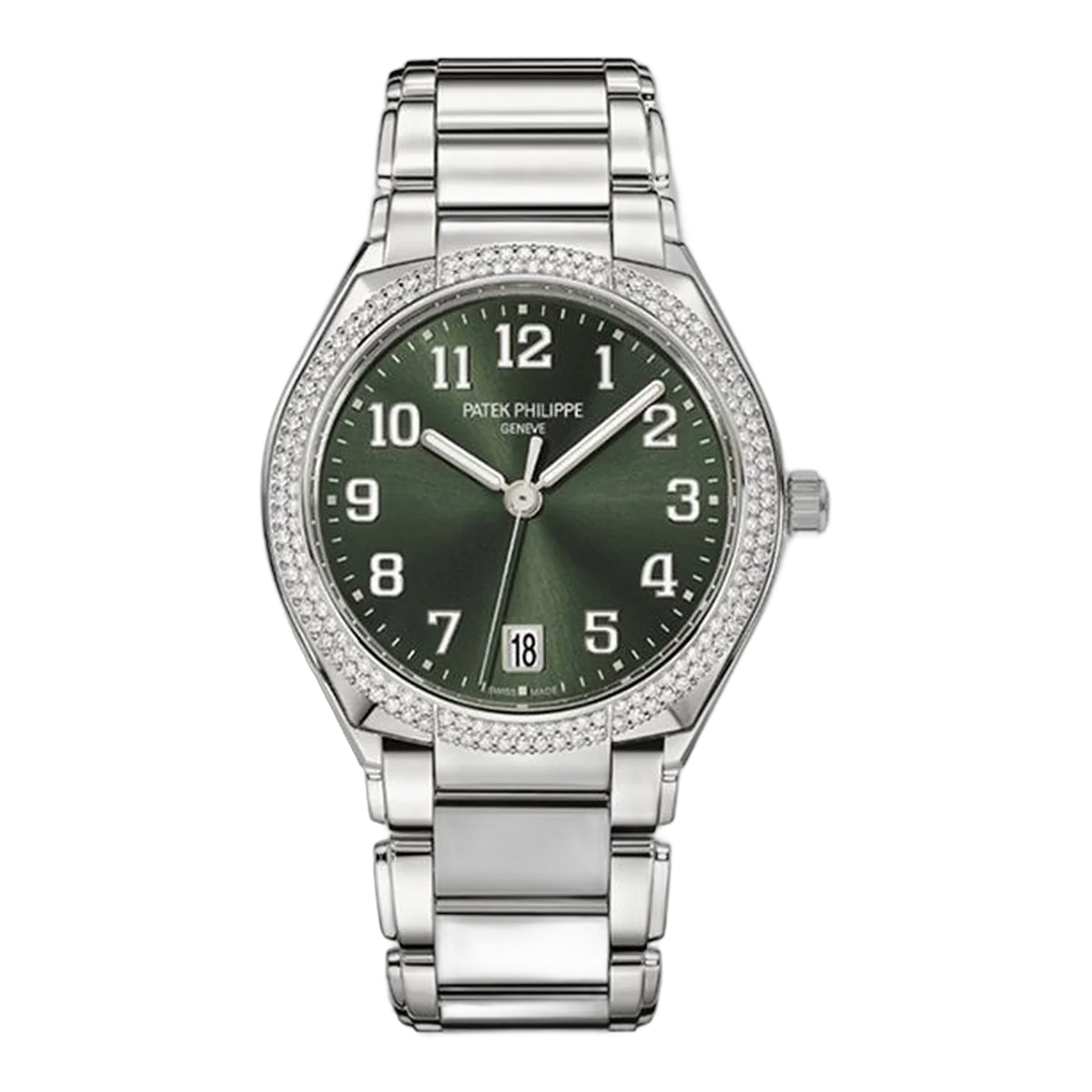 Patek Philippe 7300/1200A-011 pre-owned watch — view 1
