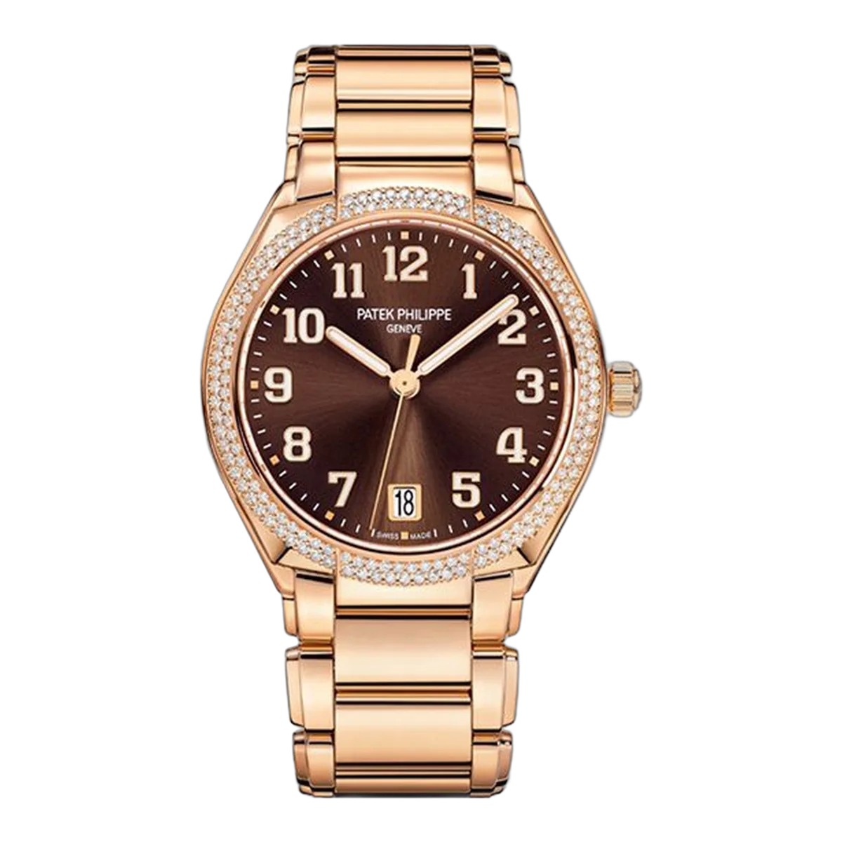 Patek Philippe 7300/1200r-001 pre-owned watch — view 1